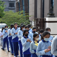 Kunjungan Peserta Didik dalam Rangka Hari Raya Waisak